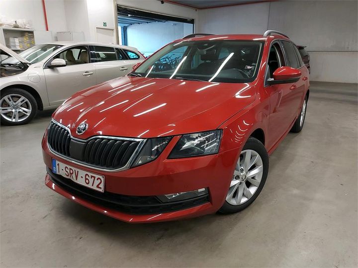 skoda octavia 2017 tmbjg7ne1j0102230