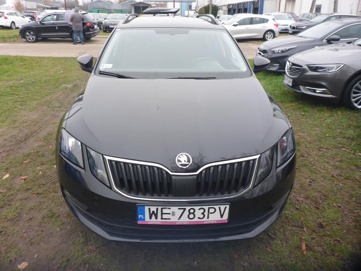 skoda octavia iii kombi 17-20 2017 tmbjg7ne1j0109291