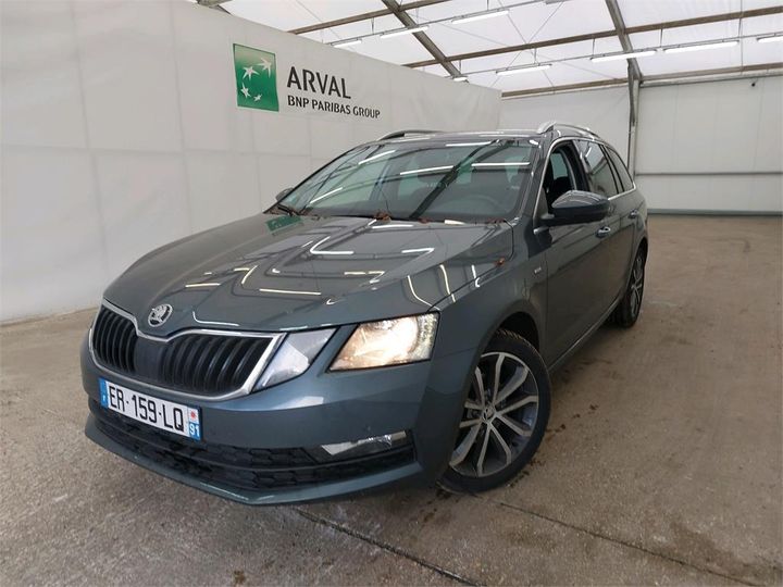 skoda octavia combi 2017 tmbjg7ne1j0132120