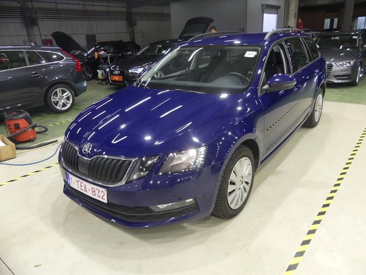 skoda octavia combi 2017 tmbjg7ne1j0156062