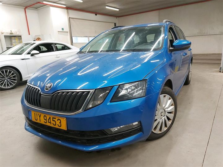 skoda octavia combi 2017 tmbjg7ne1j0183813