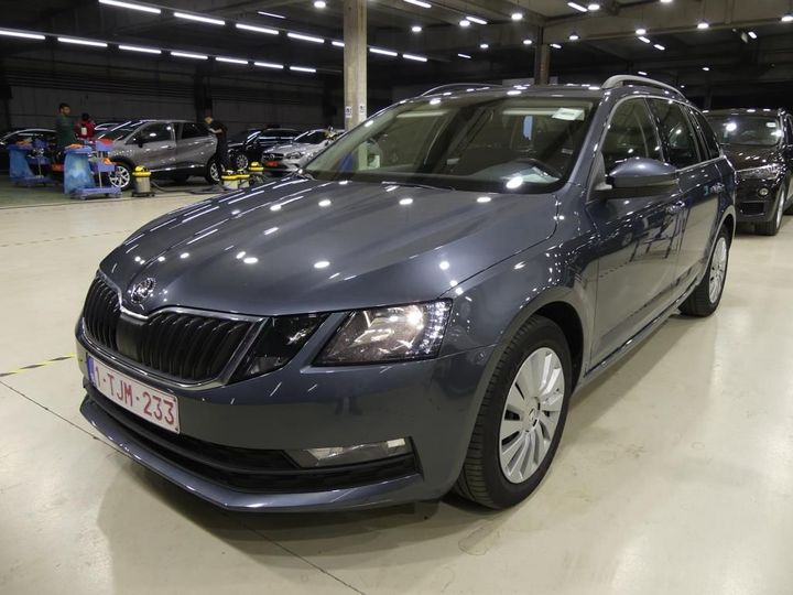 skoda octavia combi 2017 tmbjg7ne1j0202571