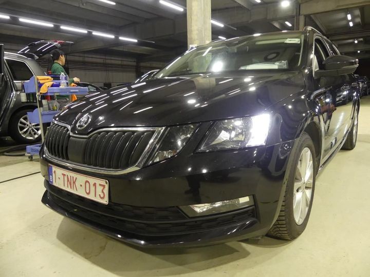 skoda octavia 2017 tmbjg7ne1j0228958