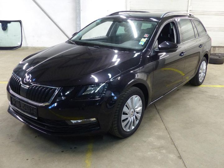 skoda octavia 1.2 tsi active 2018 tmbjg7ne1j0235201