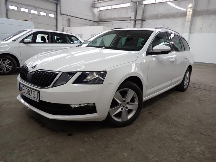 skoda octavia 2018 tmbjg7ne1j0240611