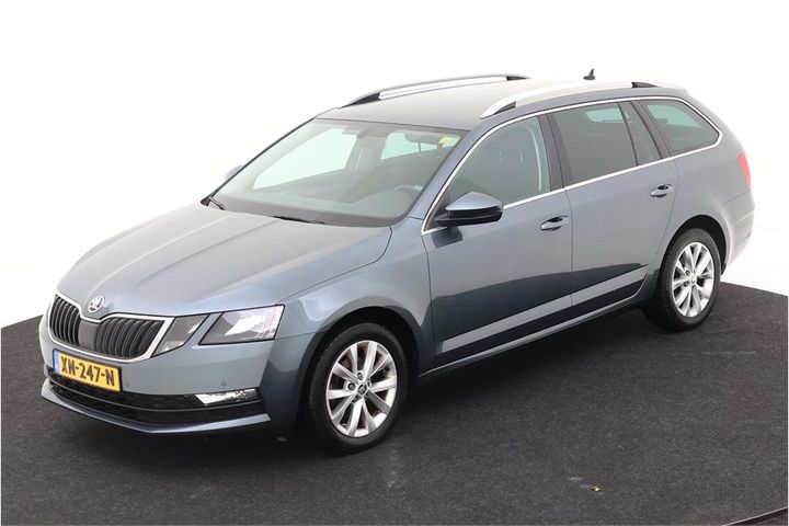 skoda octavia combi 2018 tmbjg7ne1j0308938