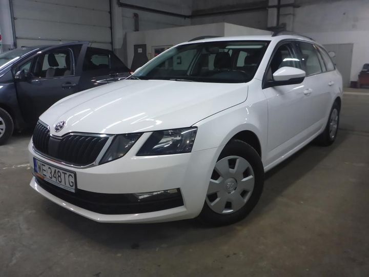 skoda octavia 2018 tmbjg7ne1j0316022