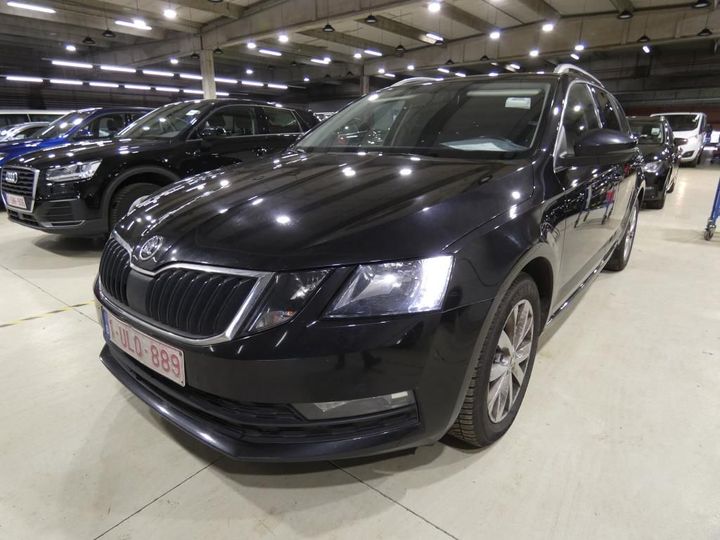 skoda octavia 2018 tmbjg7ne1j0352518