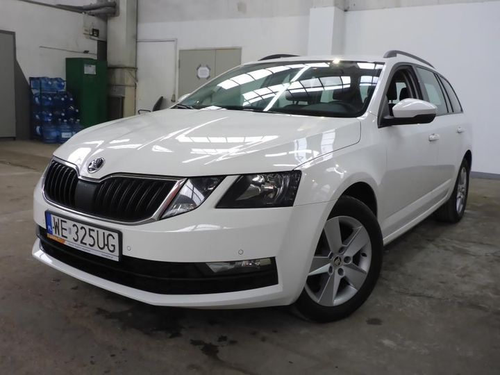 skoda octavia 2018 tmbjg7ne1k0011105