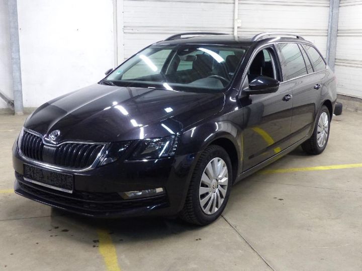 skoda octavia 1.6 tdi ambition 2018 tmbjg7ne1k0053614