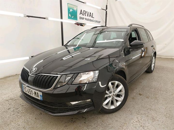 skoda octavia combi 2018 tmbjg7ne1k0074575