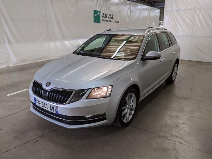 skoda octavia 2019 tmbjg7ne1k0151039