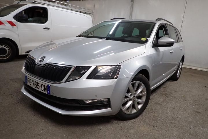 skoda octavia 2019 tmbjg7ne1k0169315