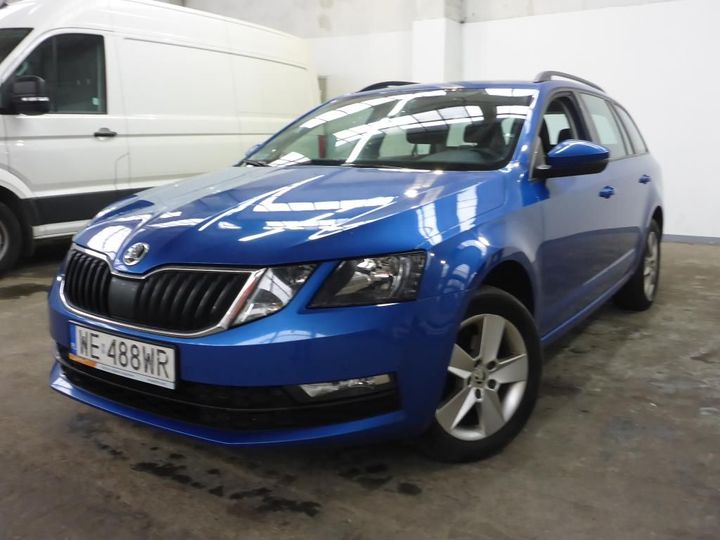 skoda octavia 2019 tmbjg7ne1k0241419