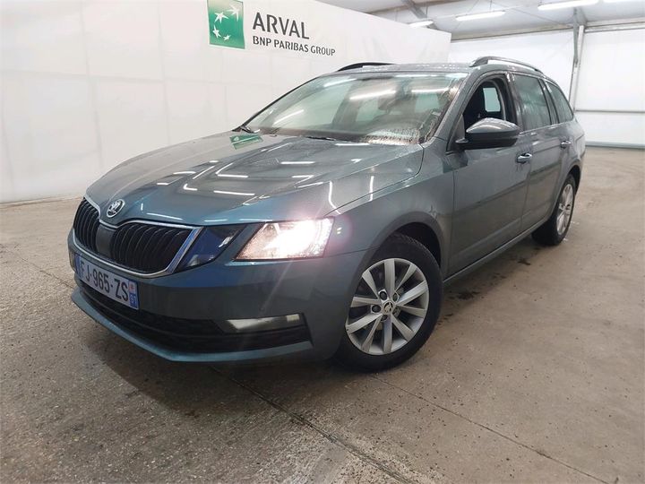 skoda octavia 2019 tmbjg7ne1l0006293