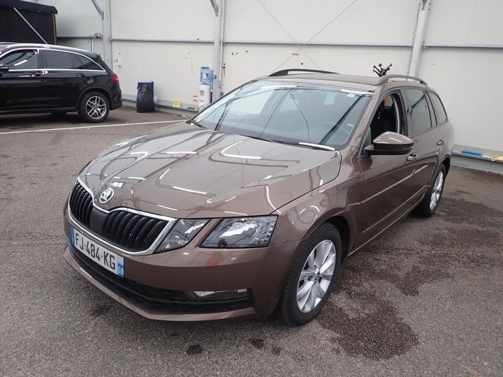 skoda octavia 2019 tmbjg7ne1l0008884