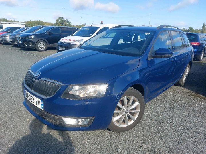 skoda octavia 2015 tmbjg7ne2g0070445