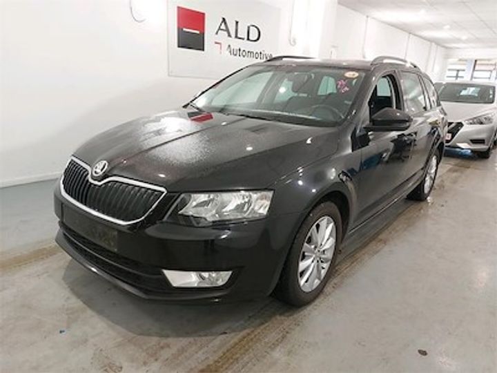 skoda octavia combi diesel - 2013 2017 tmbjg7ne2h0117345