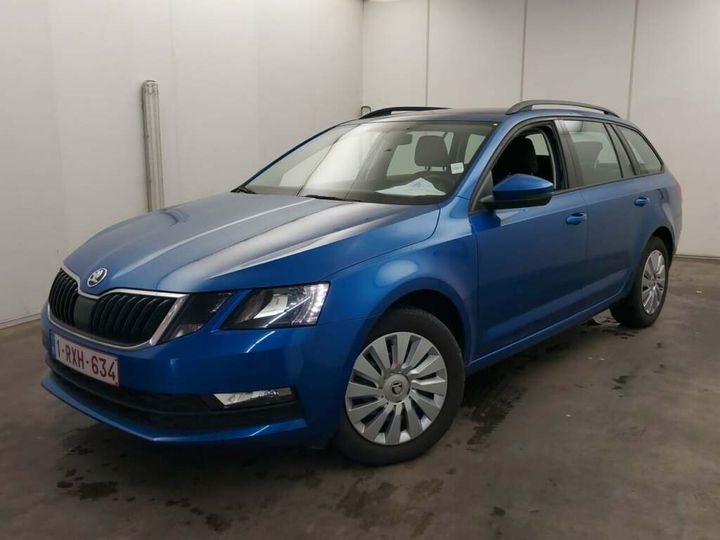 skoda octavia 2017 tmbjg7ne2j0016781