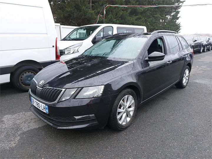 skoda octavia combi 2017 tmbjg7ne2j0096406