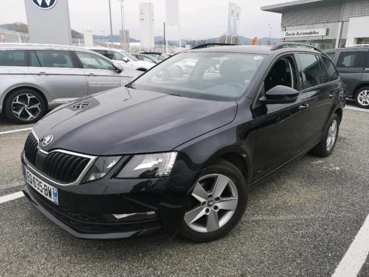 skoda octavia 2017 tmbjg7ne2j0096793