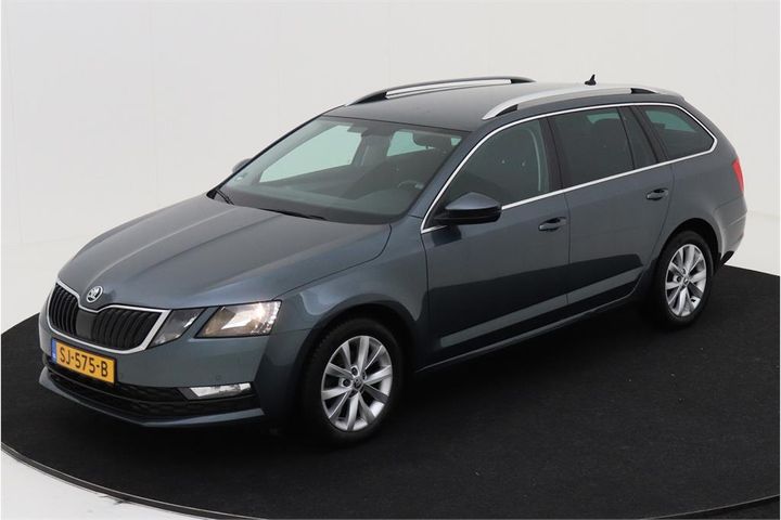 skoda octavia combi 2017 tmbjg7ne2j0122809