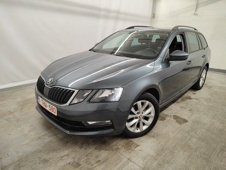 koda octavia combi fl'16 2017 tmbjg7ne2j0190043