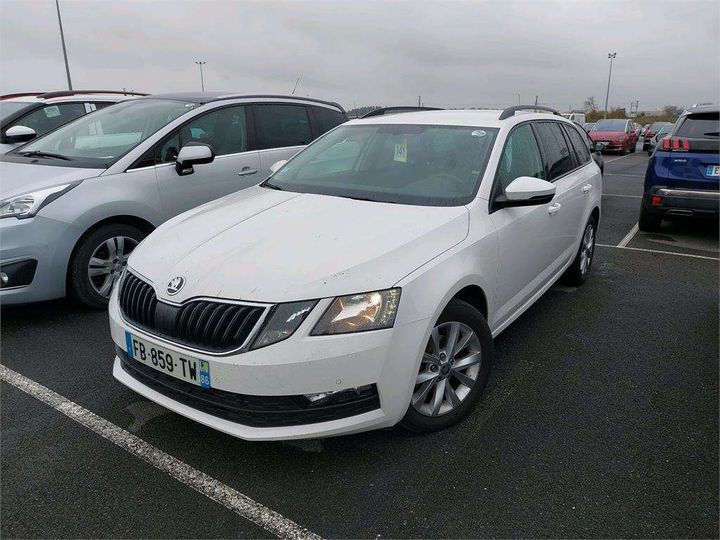 skoda octavia combi 2018 tmbjg7ne2k0008164