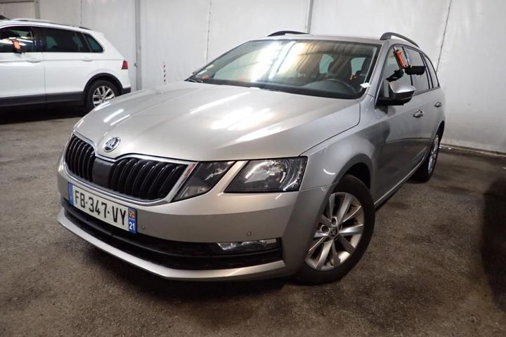 skoda octavia 2018 tmbjg7ne2k0013784