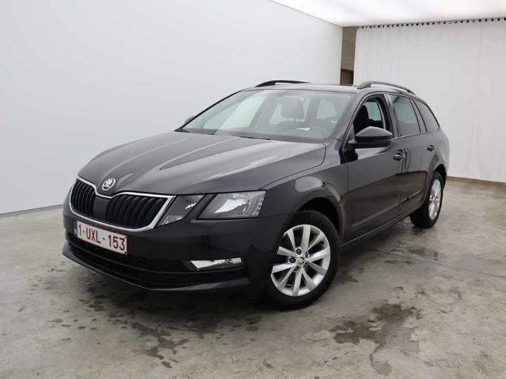 skoda octavia combi fl&#3916 2018 tmbjg7ne2k0014577