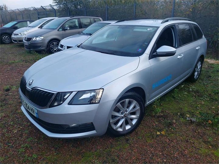 skoda octavia combi 2018 tmbjg7ne2k0078571