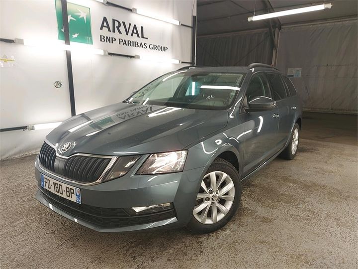 skoda octavia 2019 tmbjg7ne2k0085357