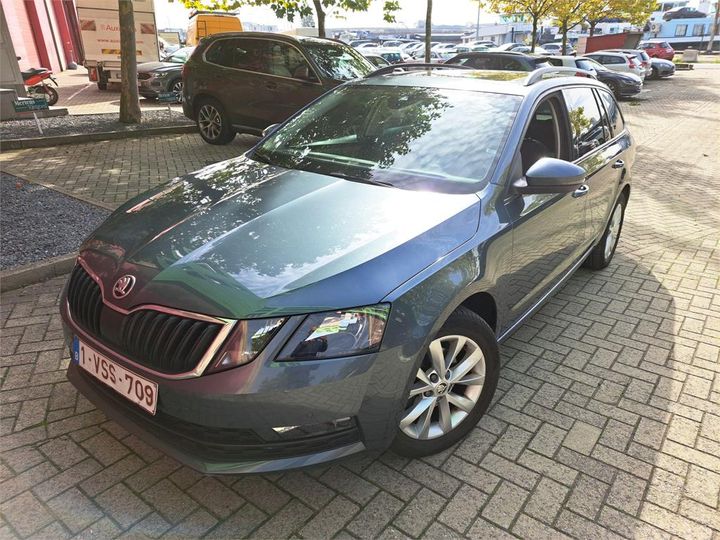 skoda octavia combi 2019 tmbjg7ne2k0098576