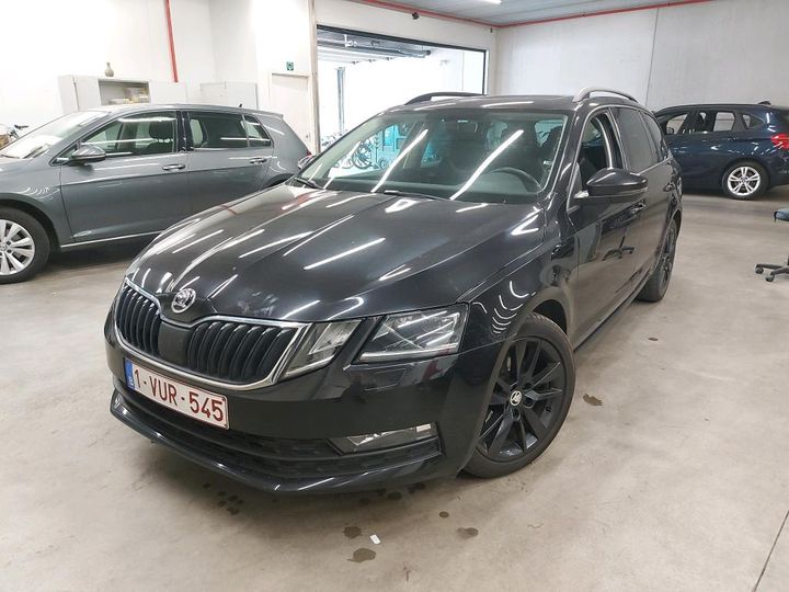 koda octavia combi 2019 tmbjg7ne2k0145525