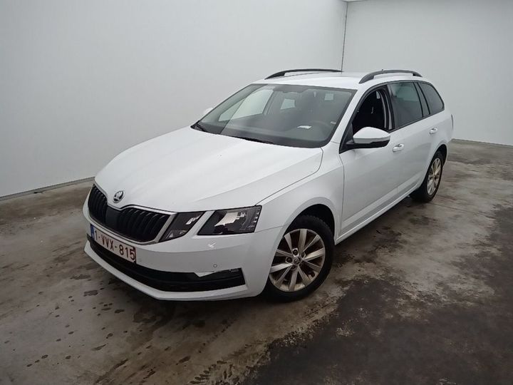 skoda octavia combi fl&#3916 2019 tmbjg7ne2k0147680