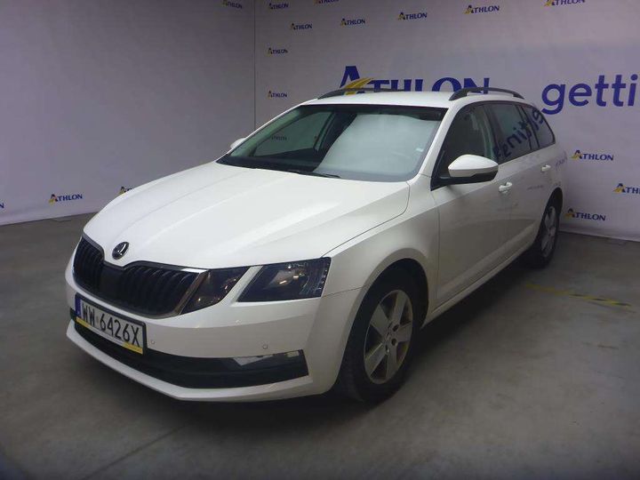 skoda octavia 2019 tmbjg7ne2k0152068