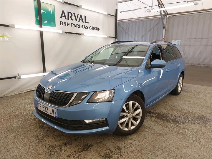 skoda octavia combi 2019 tmbjg7ne2k0182610