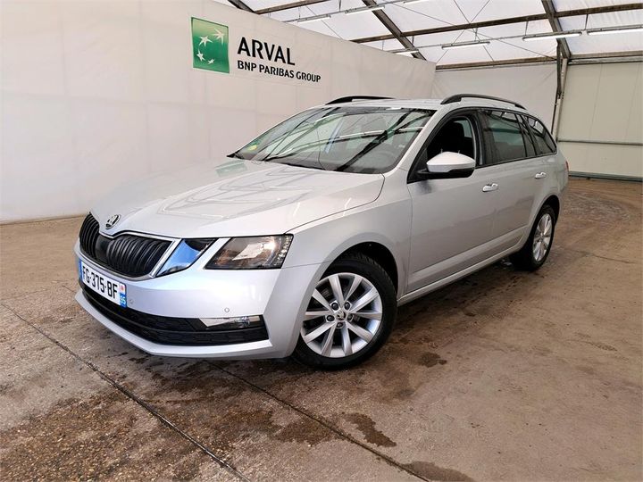 skoda octavia 2019 tmbjg7ne2k0186544