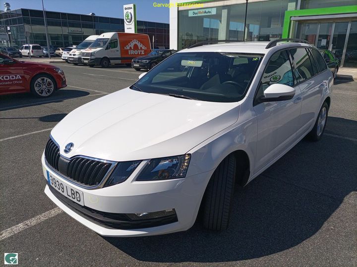 skoda octavia 2019 tmbjg7ne2l0031140