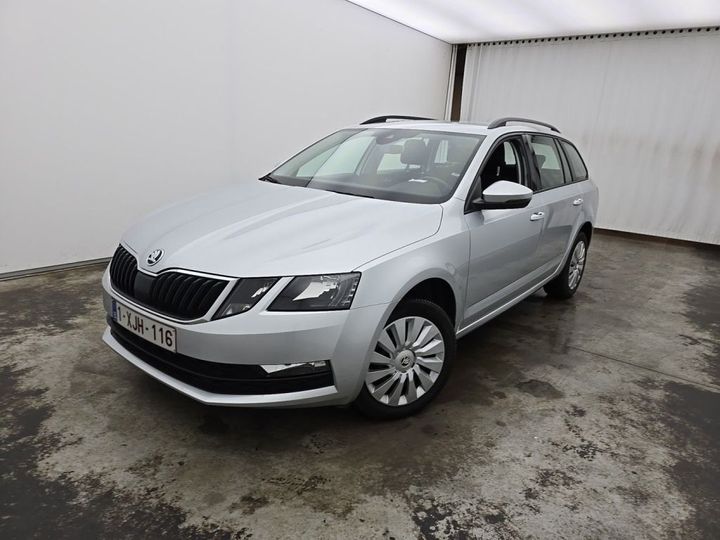 koda octavia combi fl'16 2020 tmbjg7ne2l0070861