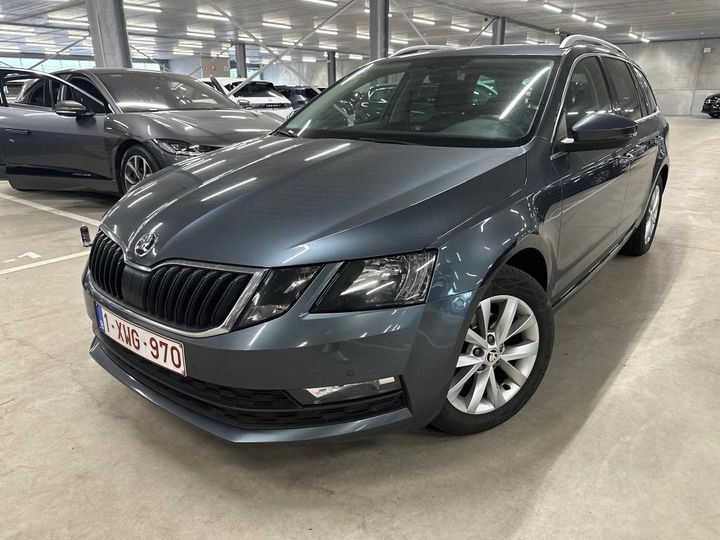 koda octavia combi 2020 tmbjg7ne2l0163461