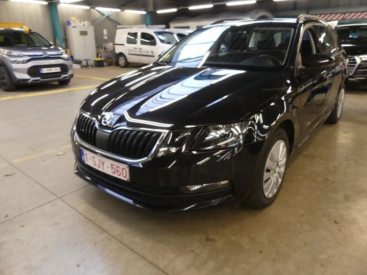 skoda octavia 2017 tmbjg7ne3j0017700