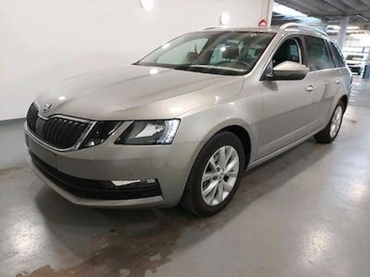 skoda octavia combi diesel - 2017 2017 tmbjg7ne3j0049434