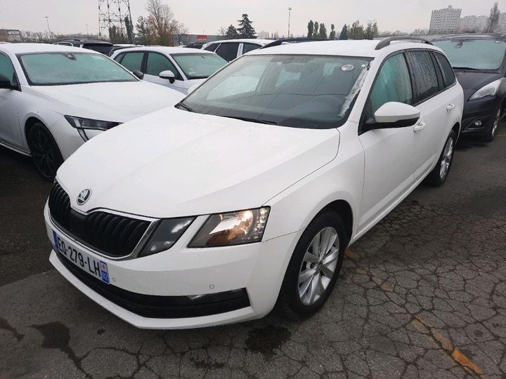 skoda octavia 2017 tmbjg7ne3j0058294