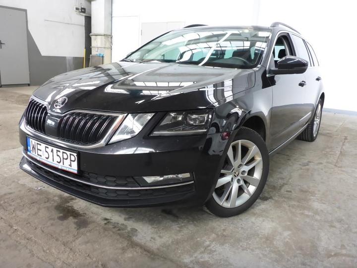 skoda octavia 2017 tmbjg7ne3j0080537