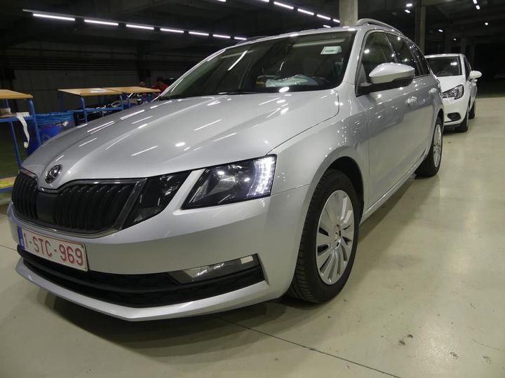 skoda octavia 2017 tmbjg7ne3j0109308