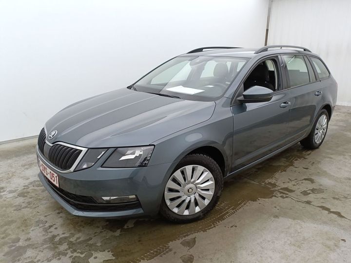 skoda octavia 2017 tmbjg7ne3j0129882