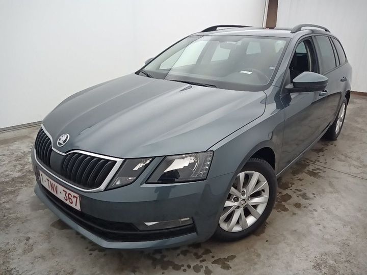 skoda octavia 2018 tmbjg7ne3j0215869