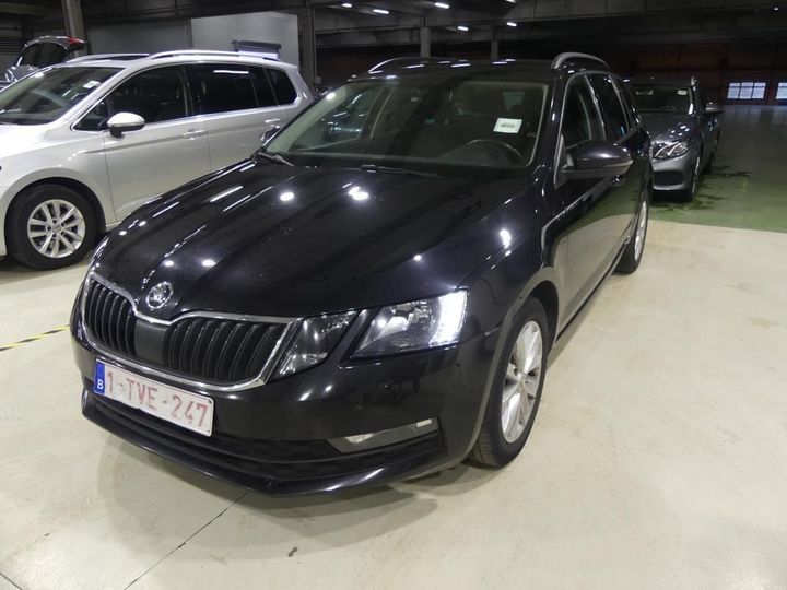 skoda octavia combi 2018 tmbjg7ne3j0242750