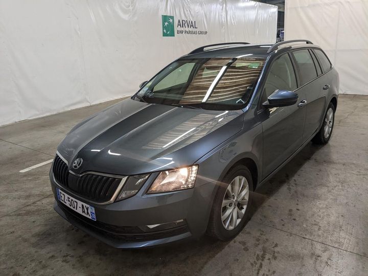 skoda octavia 2018 tmbjg7ne3j0375475